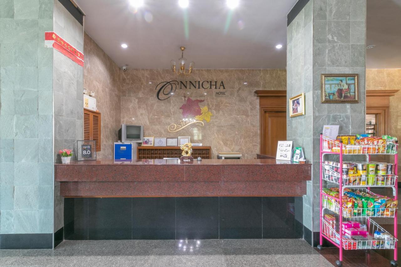 Onnicha Hotel Ratsada Exterior foto